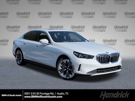 2026 BMW i5 eDrive40 Sedan