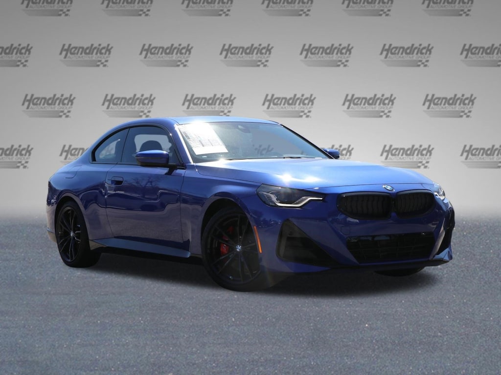 Certified 2024 BMW 230i 230i xDrive Coupe