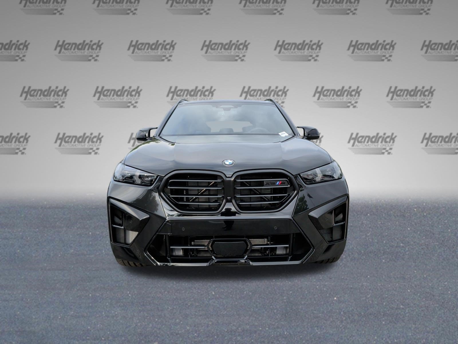 BMW X5 M Competition