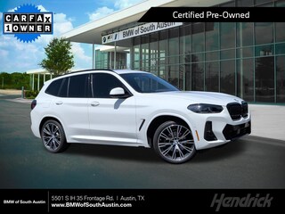 2024 BMW X3 xDrive30i SUV
