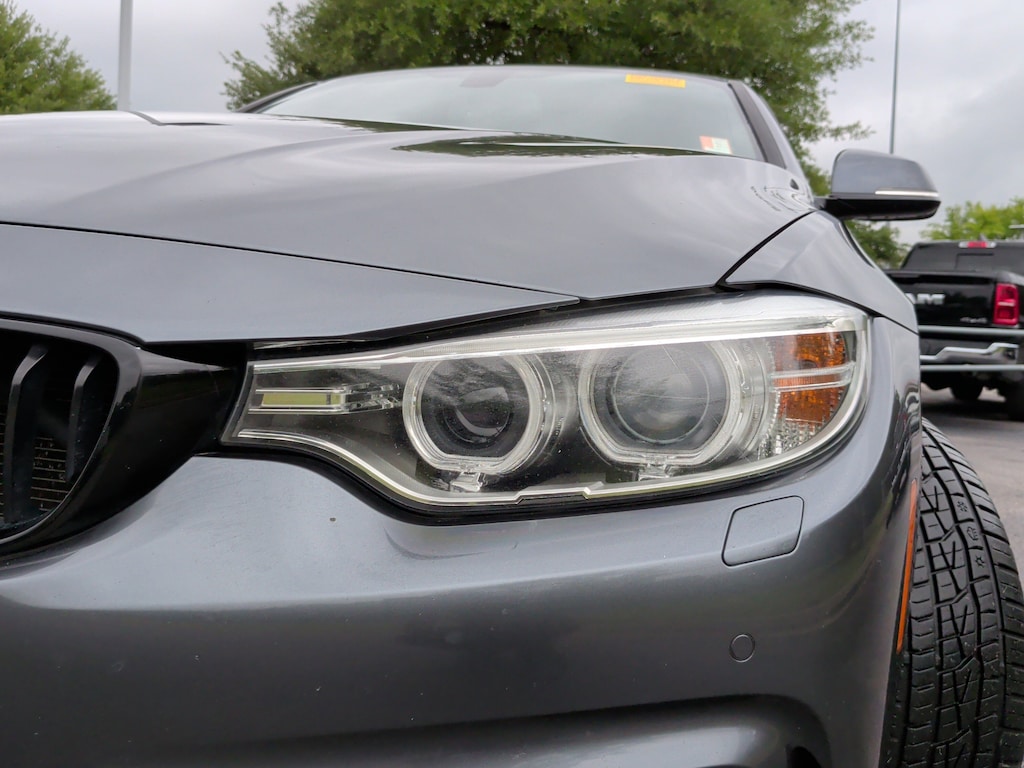 Used 2015 BMW 428i 428i xDrive Coupe