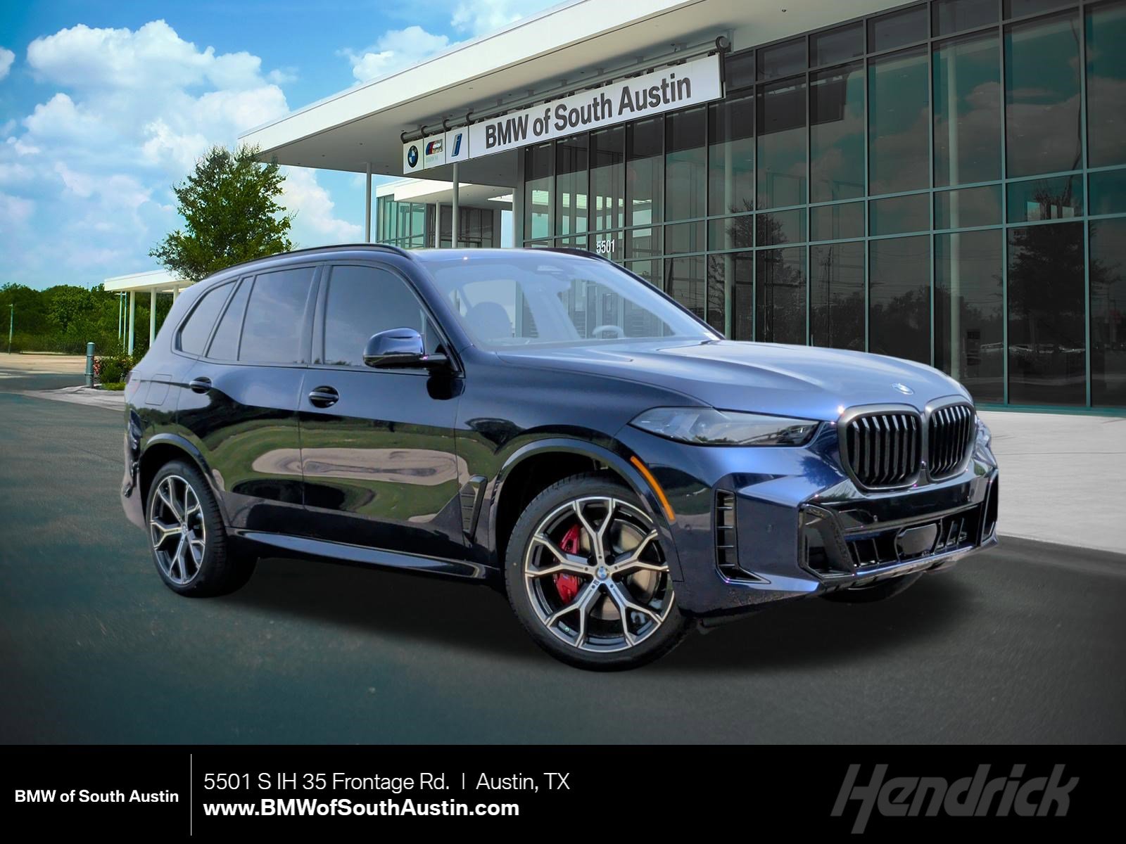 2026 BMW X5 xDrive40i's photo