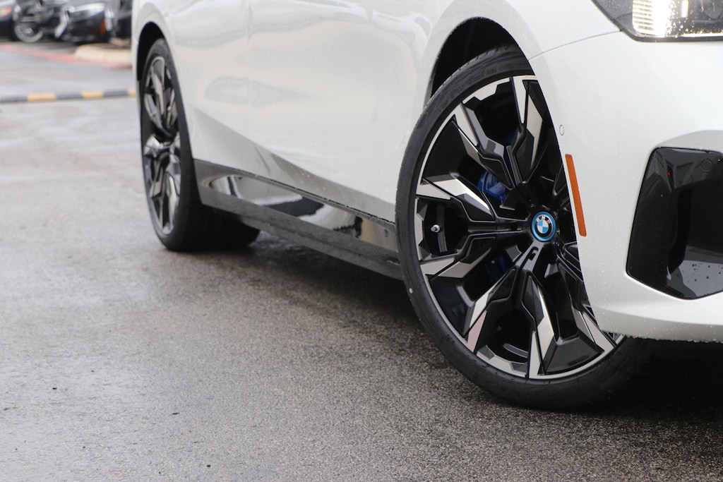Certified 2025 BMW i5 eDrive40 Sedan