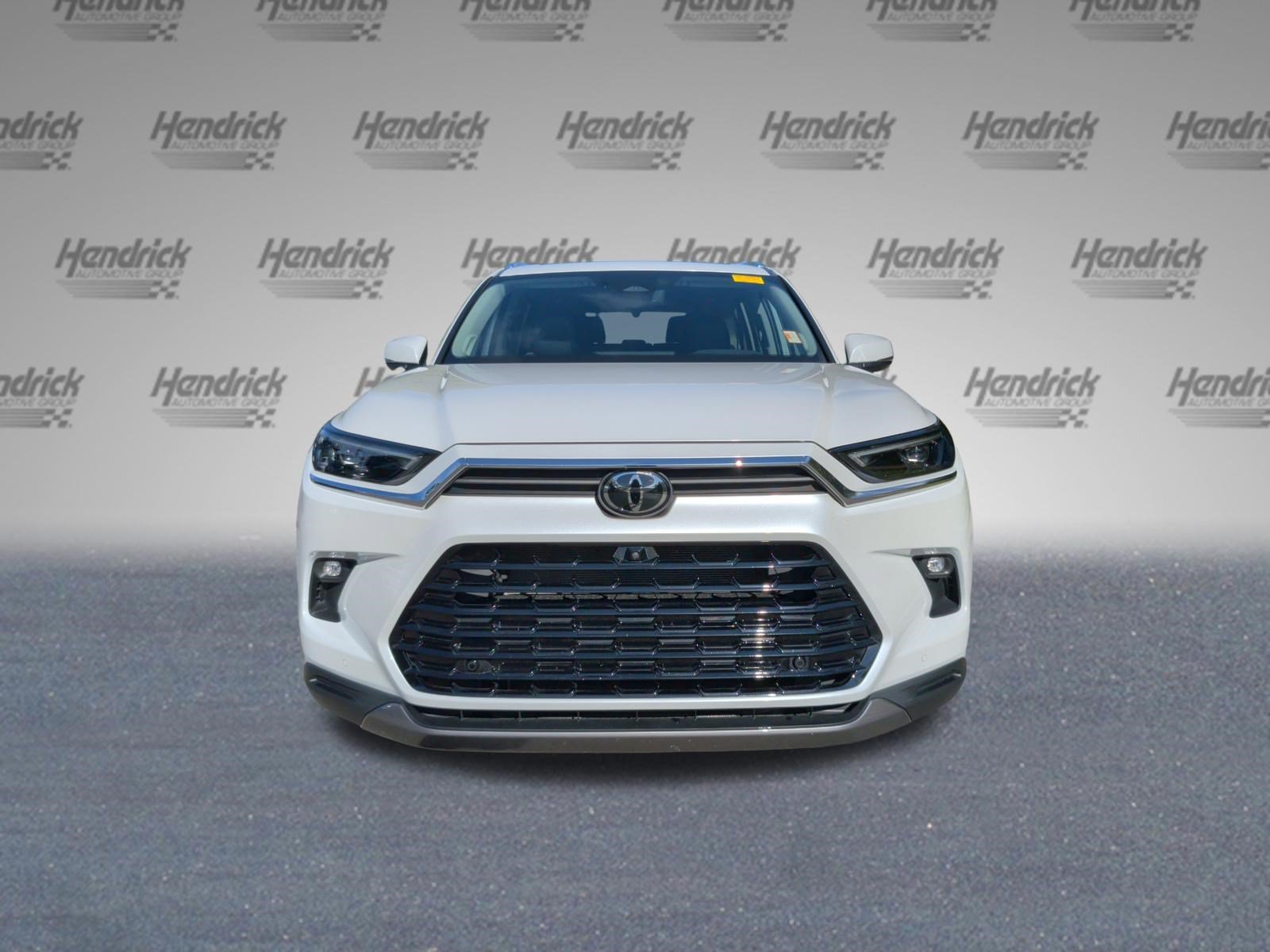 Used 2025 Toyota Grand Highlander Platinum SUV