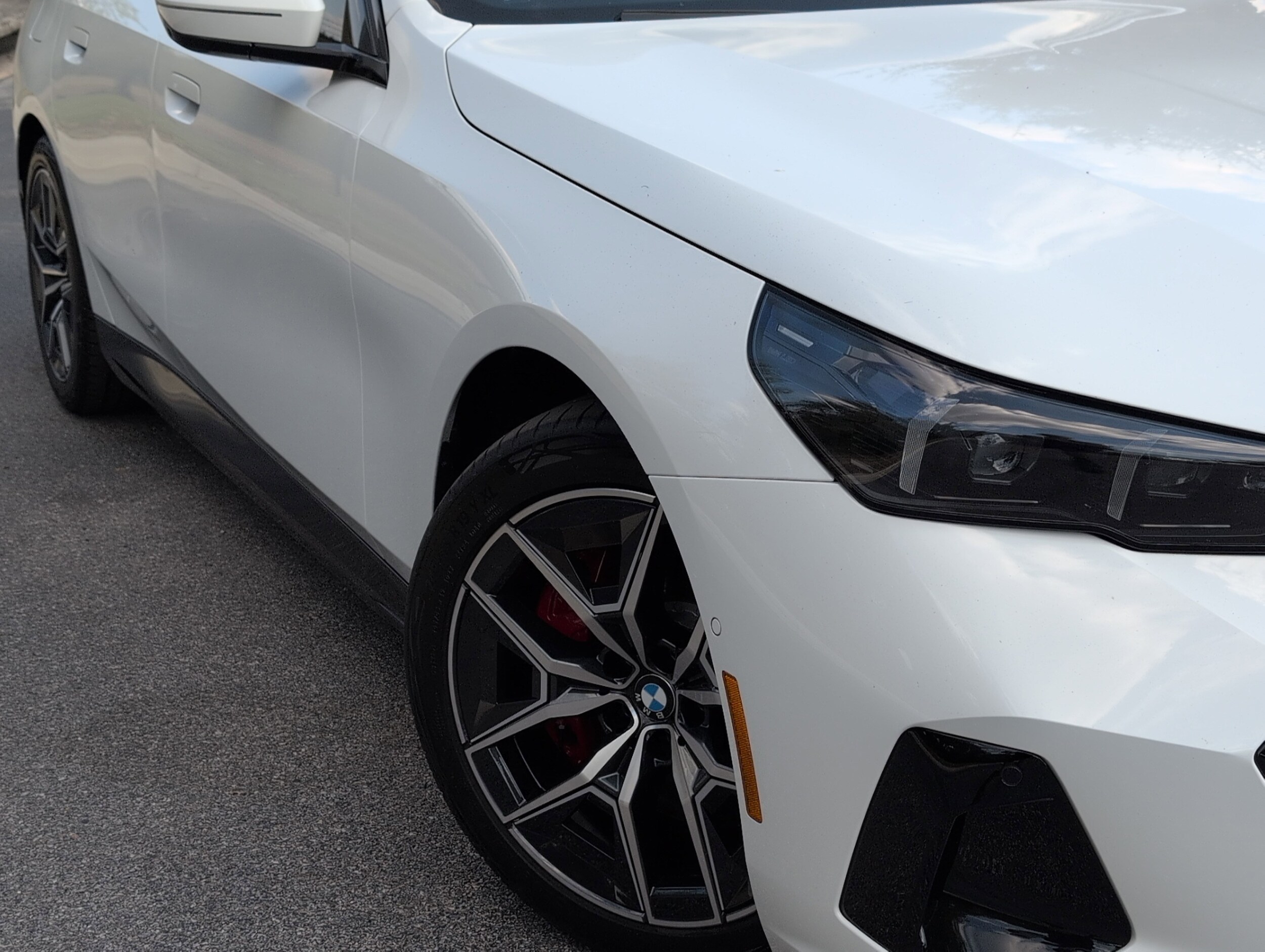 2026 Bmw i5 eDrive40 photo 3