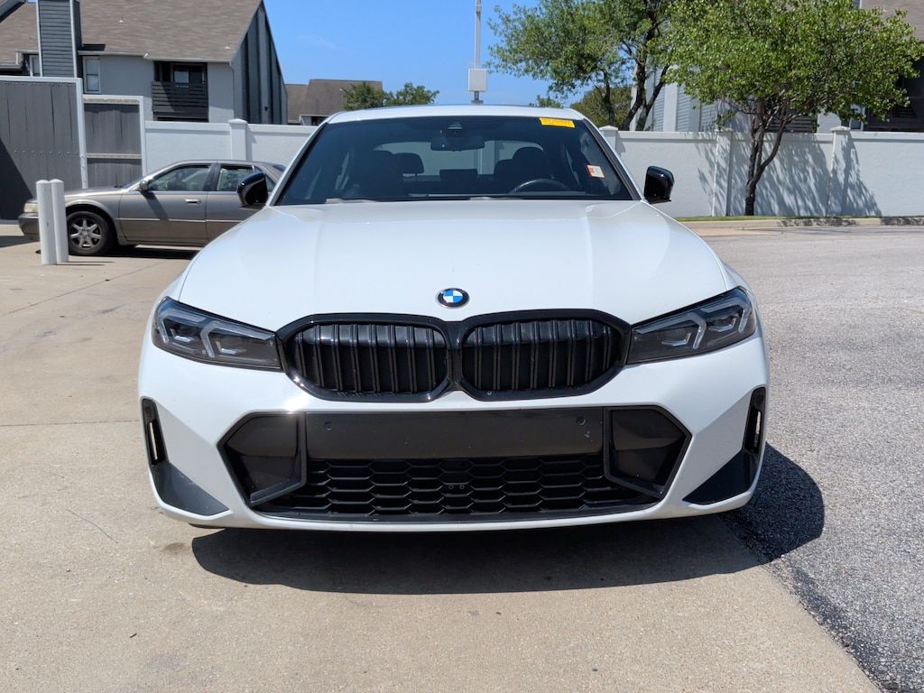 Certified 2023 BMW 330i 330i Sedan