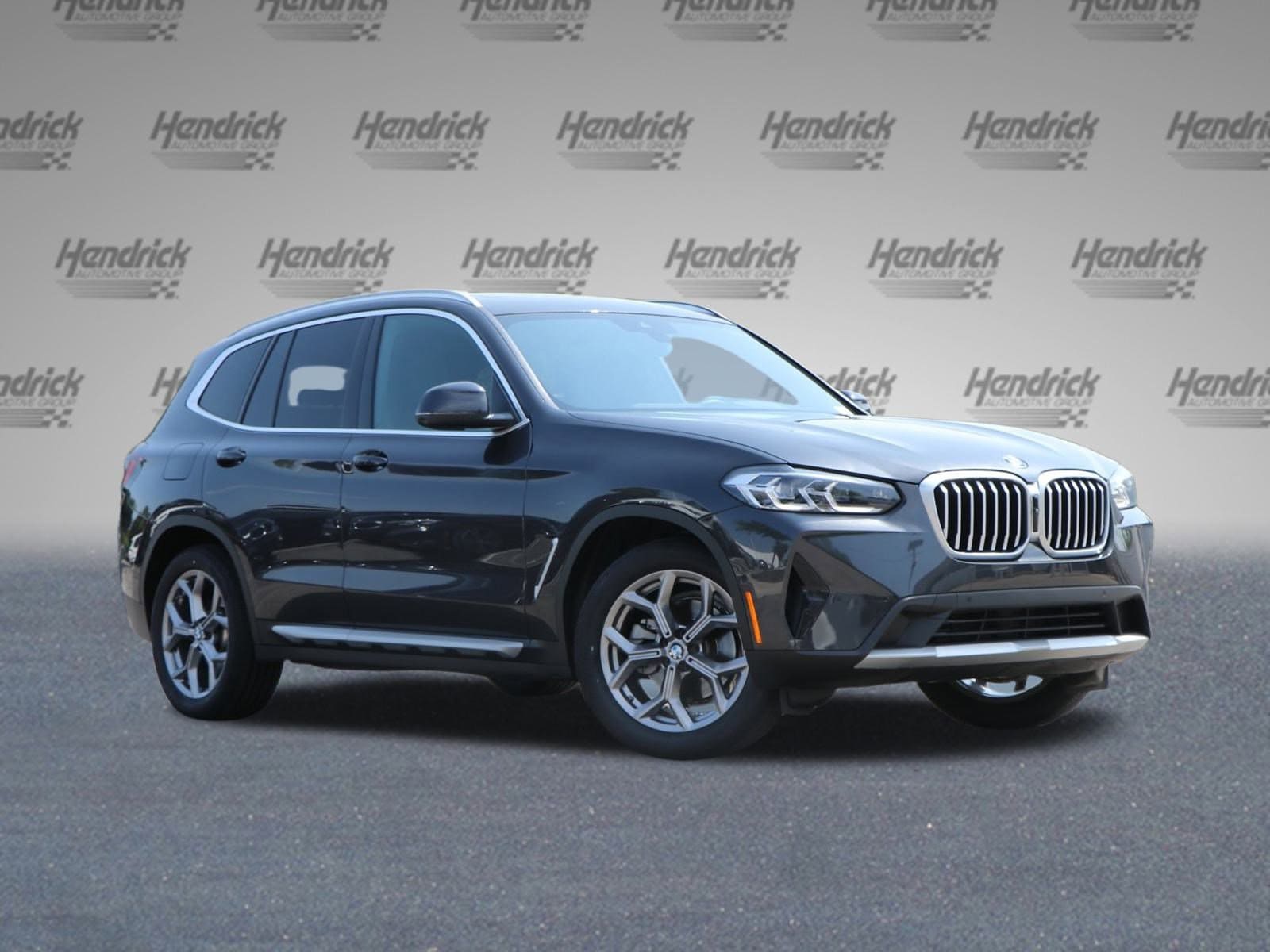 Used 2023 BMW X3 30i with VIN 5UX43DP04P9S51369 for sale in Austin, TX