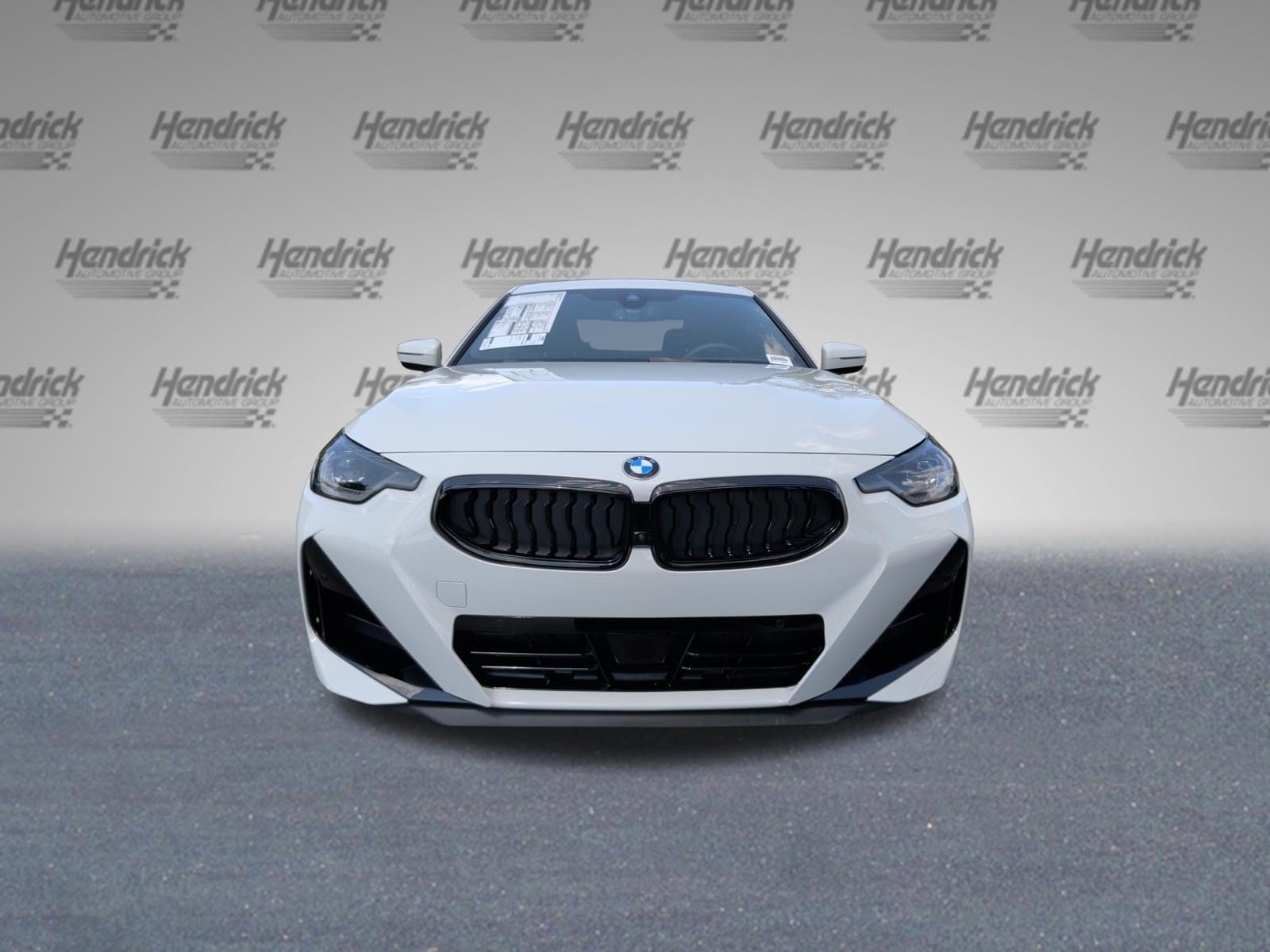 2026 BMW 2 Series 230i