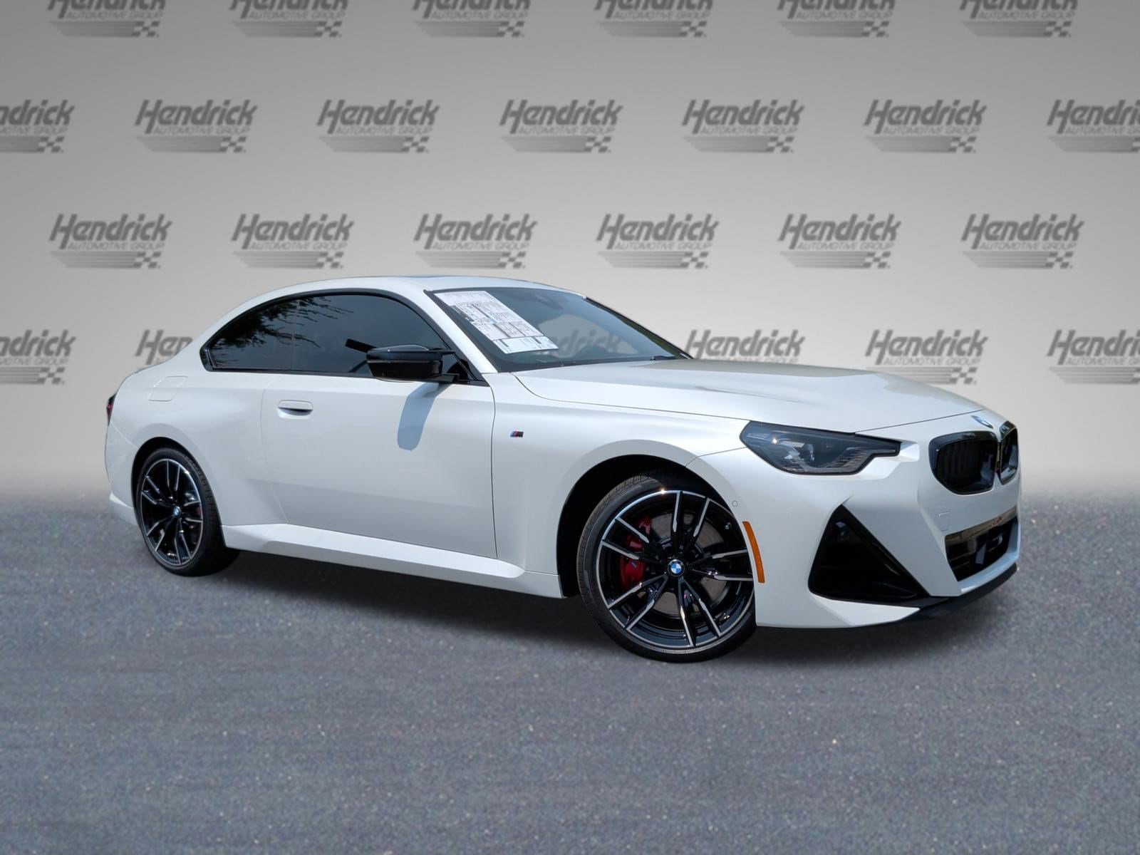 2026 BMW 2 Series M240i XDrive