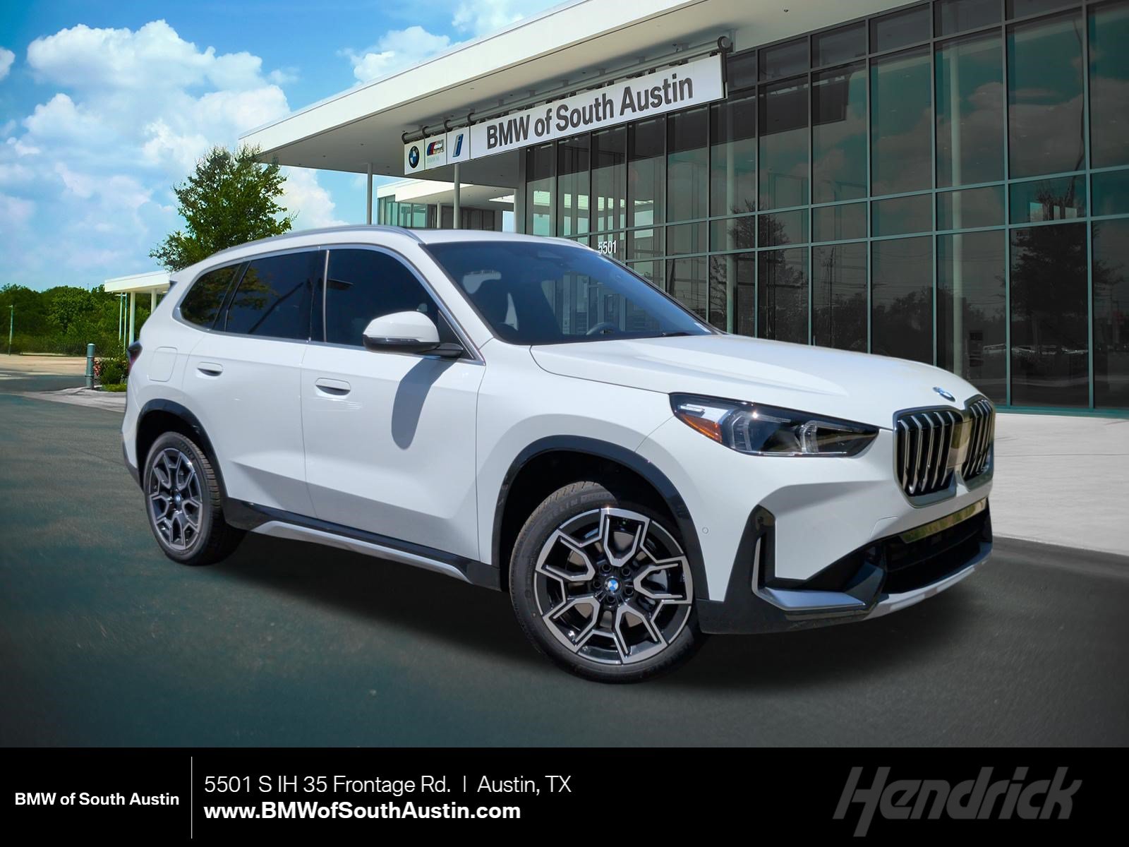 New 2026 BMW X1 xDrive28i