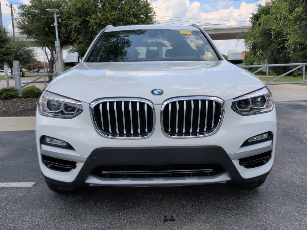 Used 2019 BMW X3 xDrive30i SUV