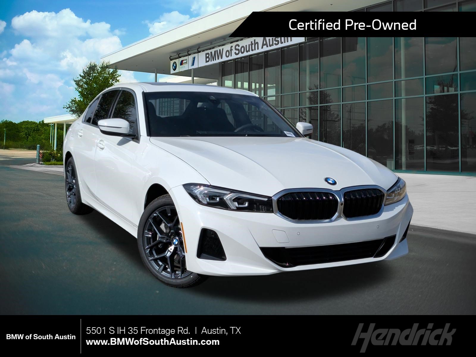  BMW 330i