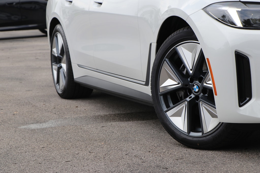 Certified 2025 BMW i4 eDrive40 Gran Coupe Sedan