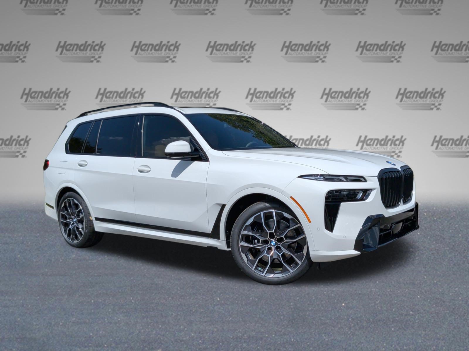 2027 BMW X7 XDrive40i