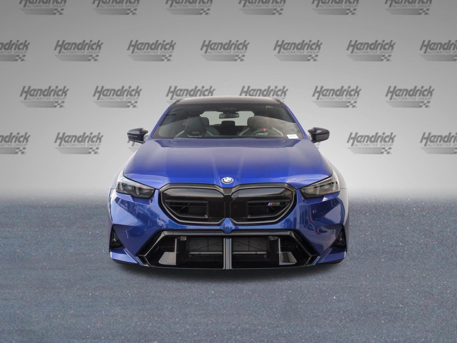 2027 BMW M5
