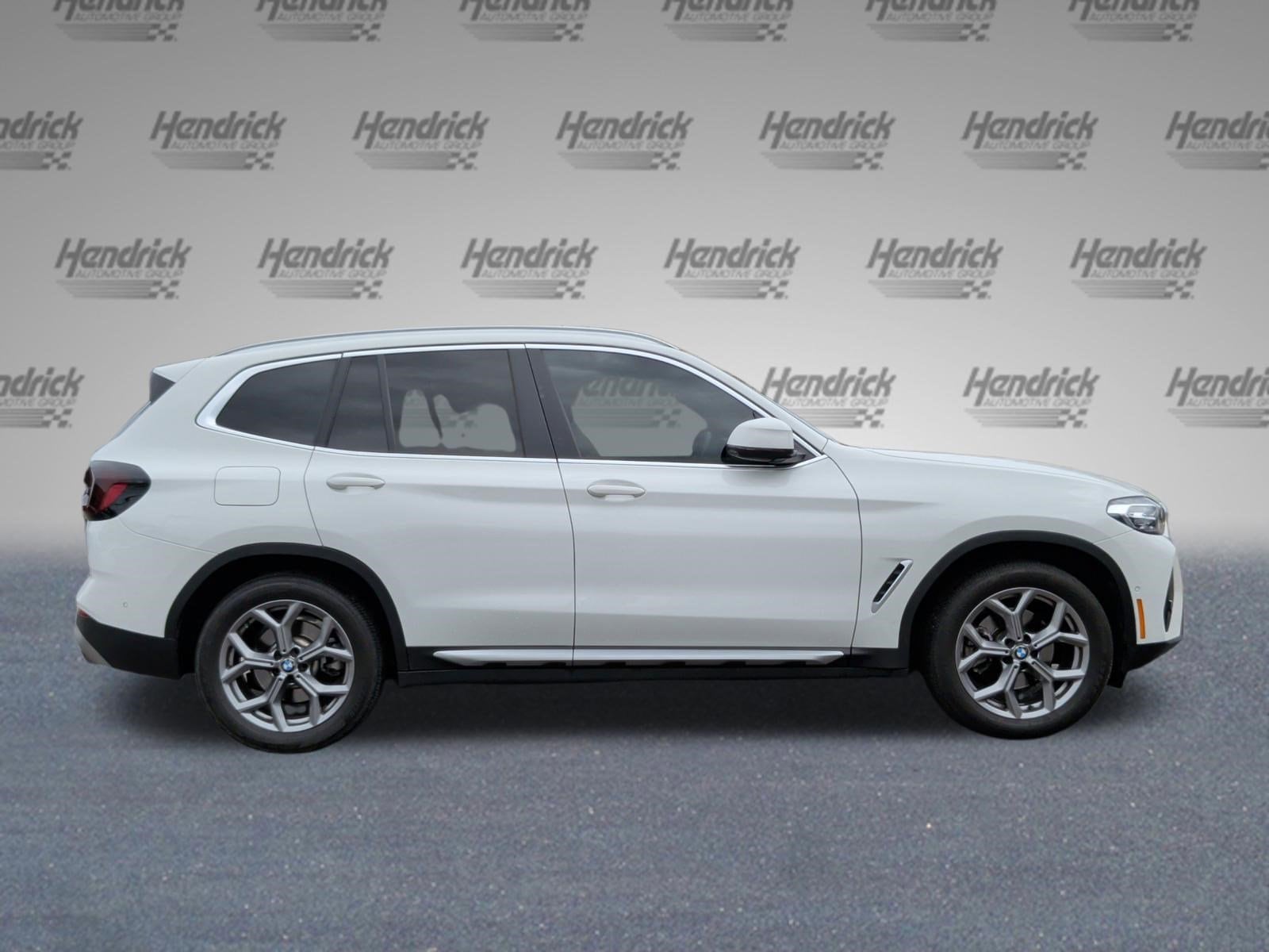 2024 BMW X3 xDrive30i photo 4