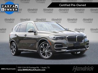 2023 BMW X5 sDrive40i SUV