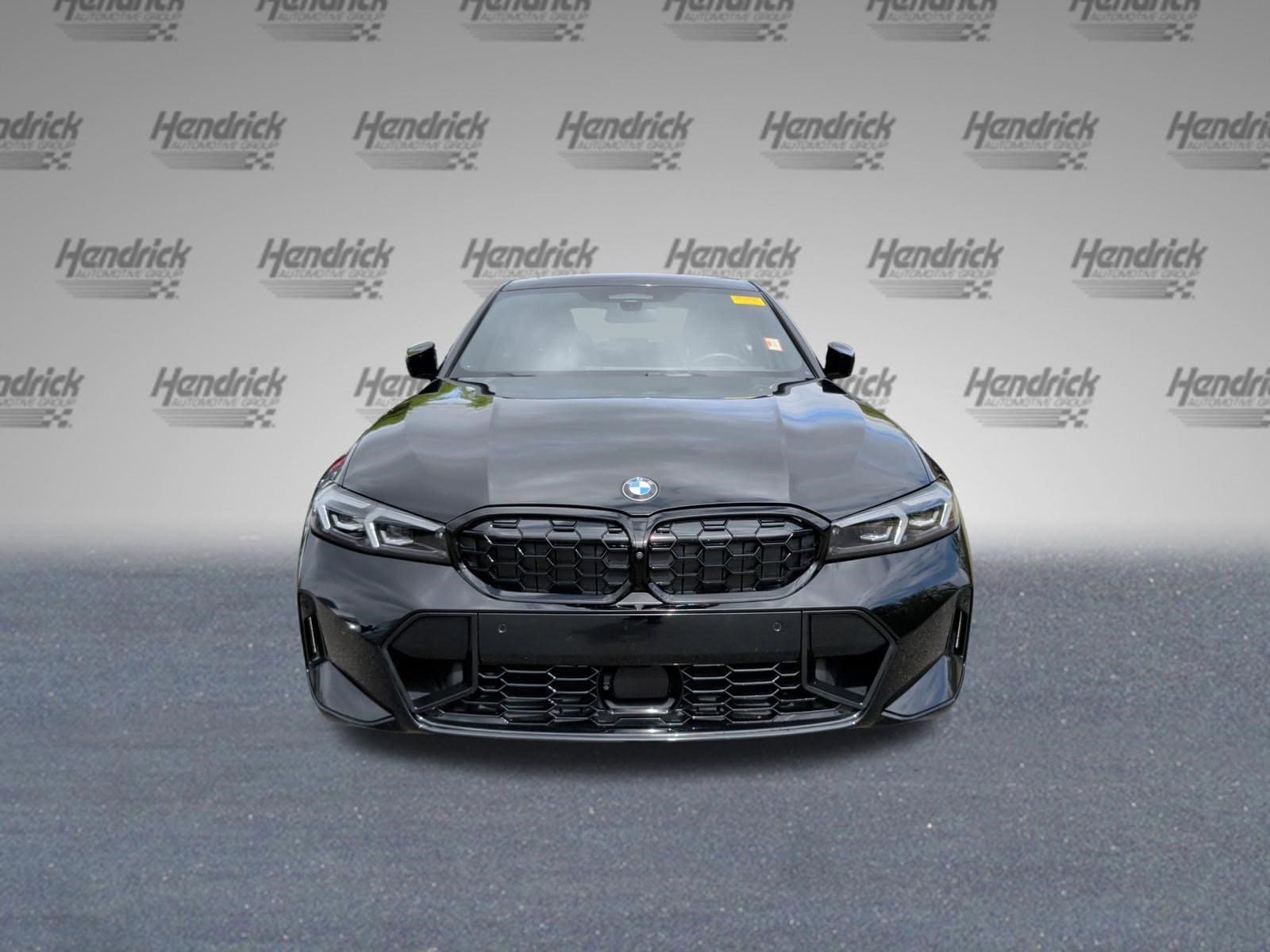2024 BMW M340i M340i xDrive photo 4