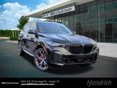 2026 BMW X5 sDrive40i SUV