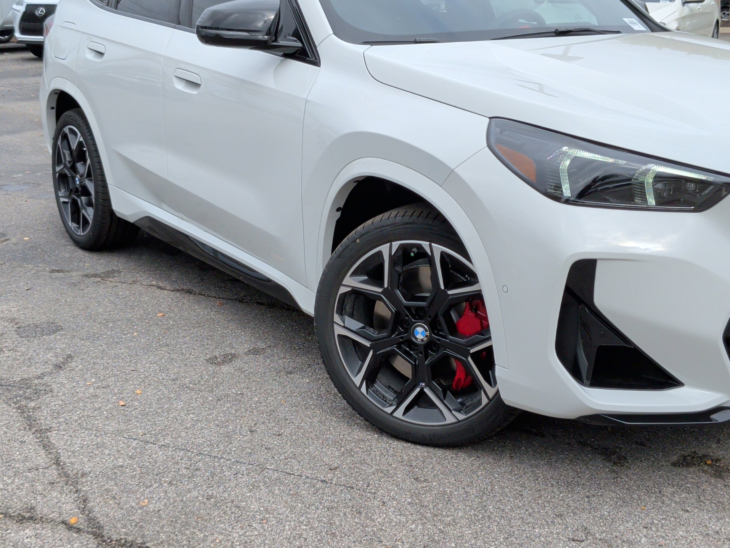 2026 Bmw X1 M35i photo 3