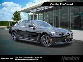 2024 BMW i4 eDrive35 Gran Coupe Sedan