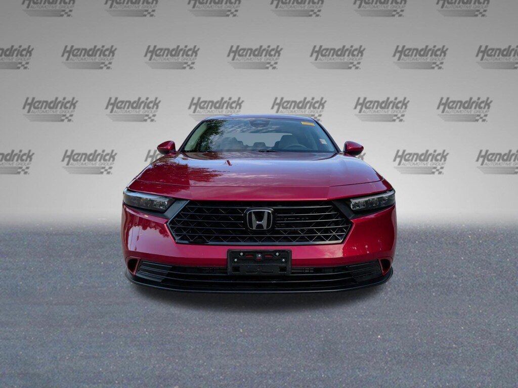 Used 2024 Honda Accord EX Sedan