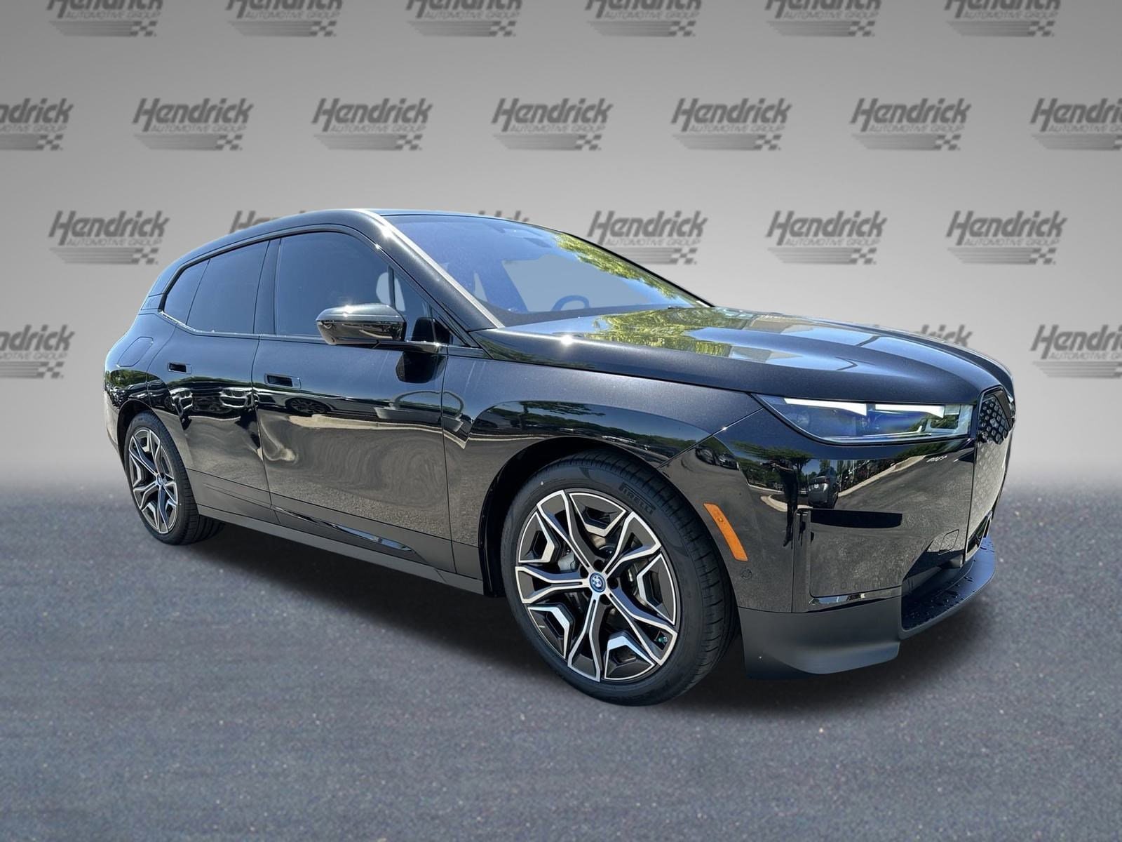 Certified 2024 BMW iX Base with VIN WB523CF07RCR92055 for sale in Austin, TX