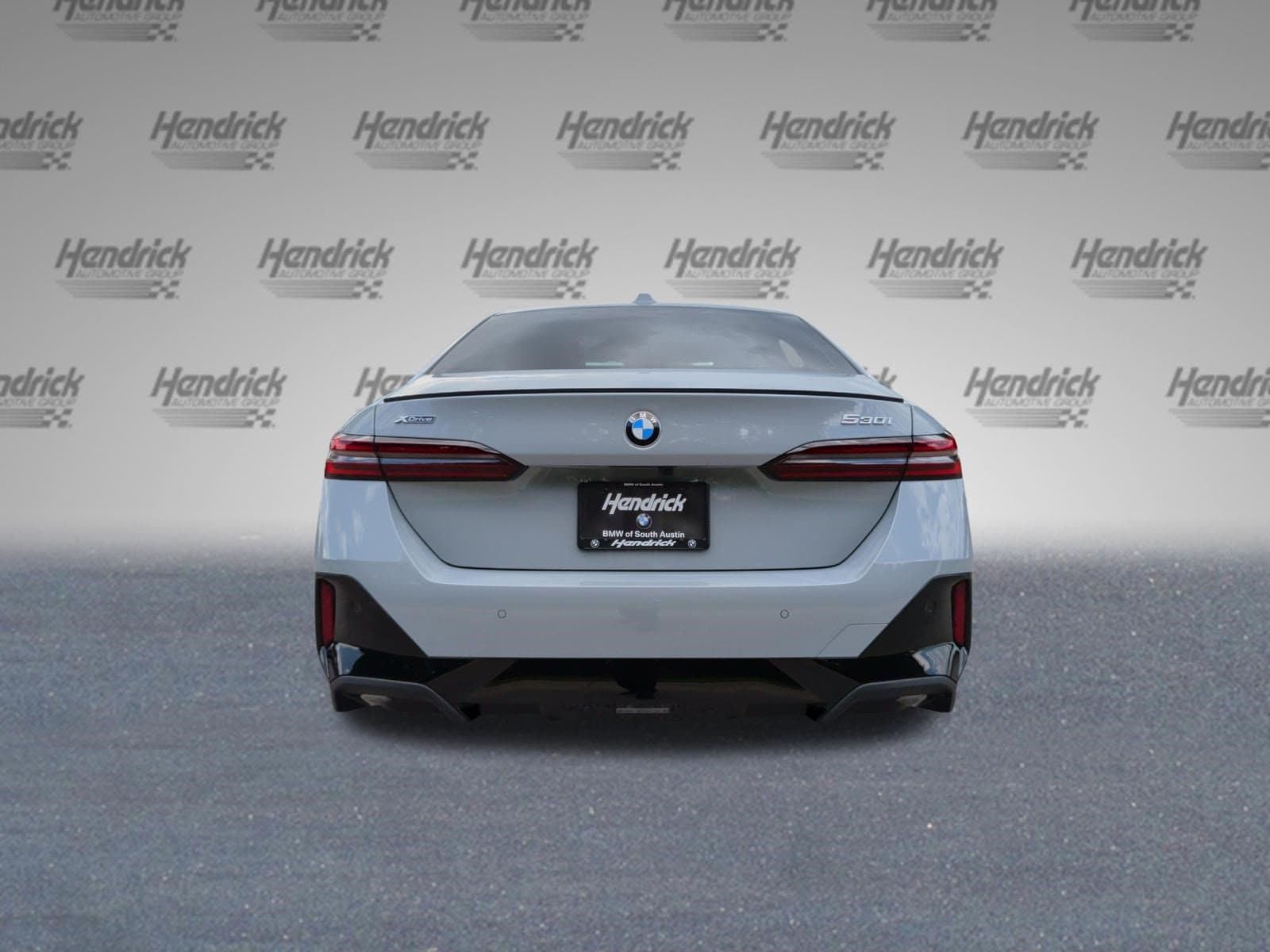 2027 BMW 5 Series 530i XDrive