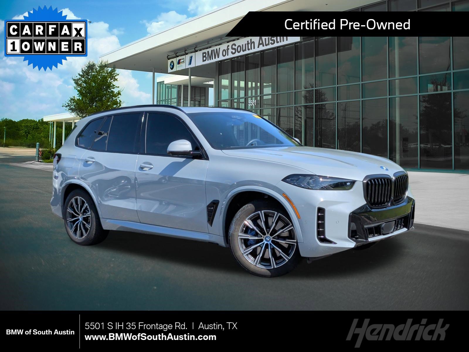 2024 BMW X5 xDrive50e's photo