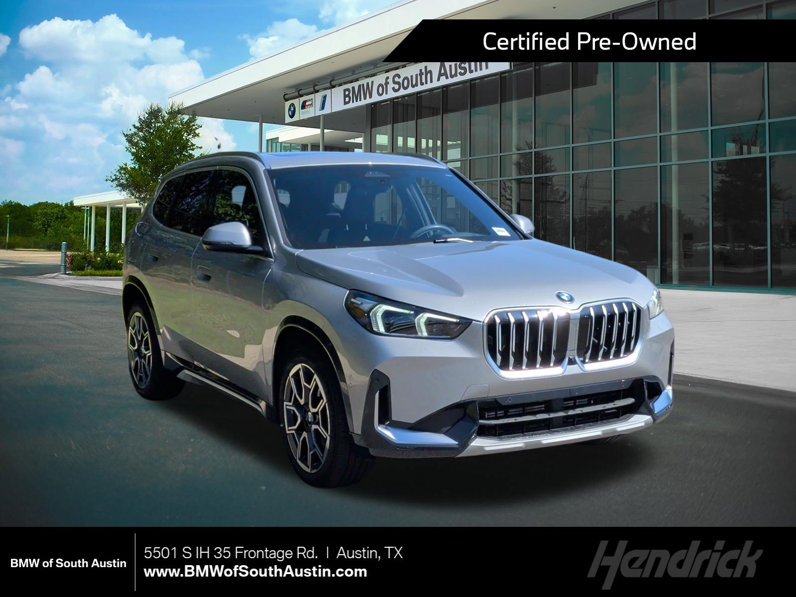 2026 BMW X1 28i