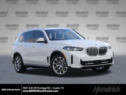 2026 BMW X5 xDrive50e SUV