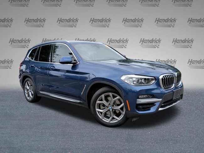 2020 BMW X3 sDrive30i SUV