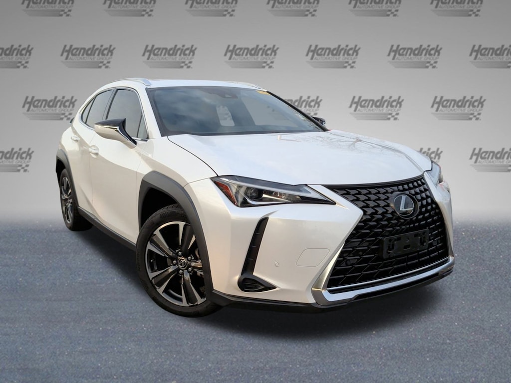 Used 2019 Lexus UX UX 200 SUV
