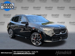 2025 BMW X3 M50 xDrive SUV