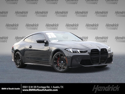 2026 BMW M4 Competition xDrive Coupe