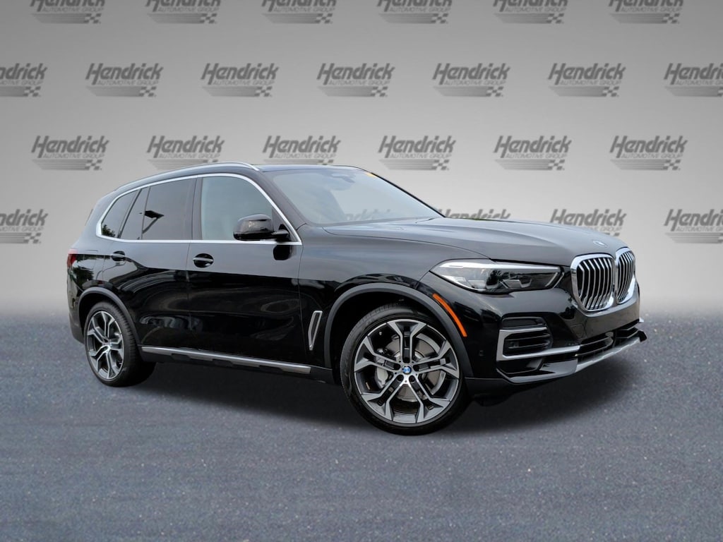 Certified 2023 BMW X5 sDrive40i SUV