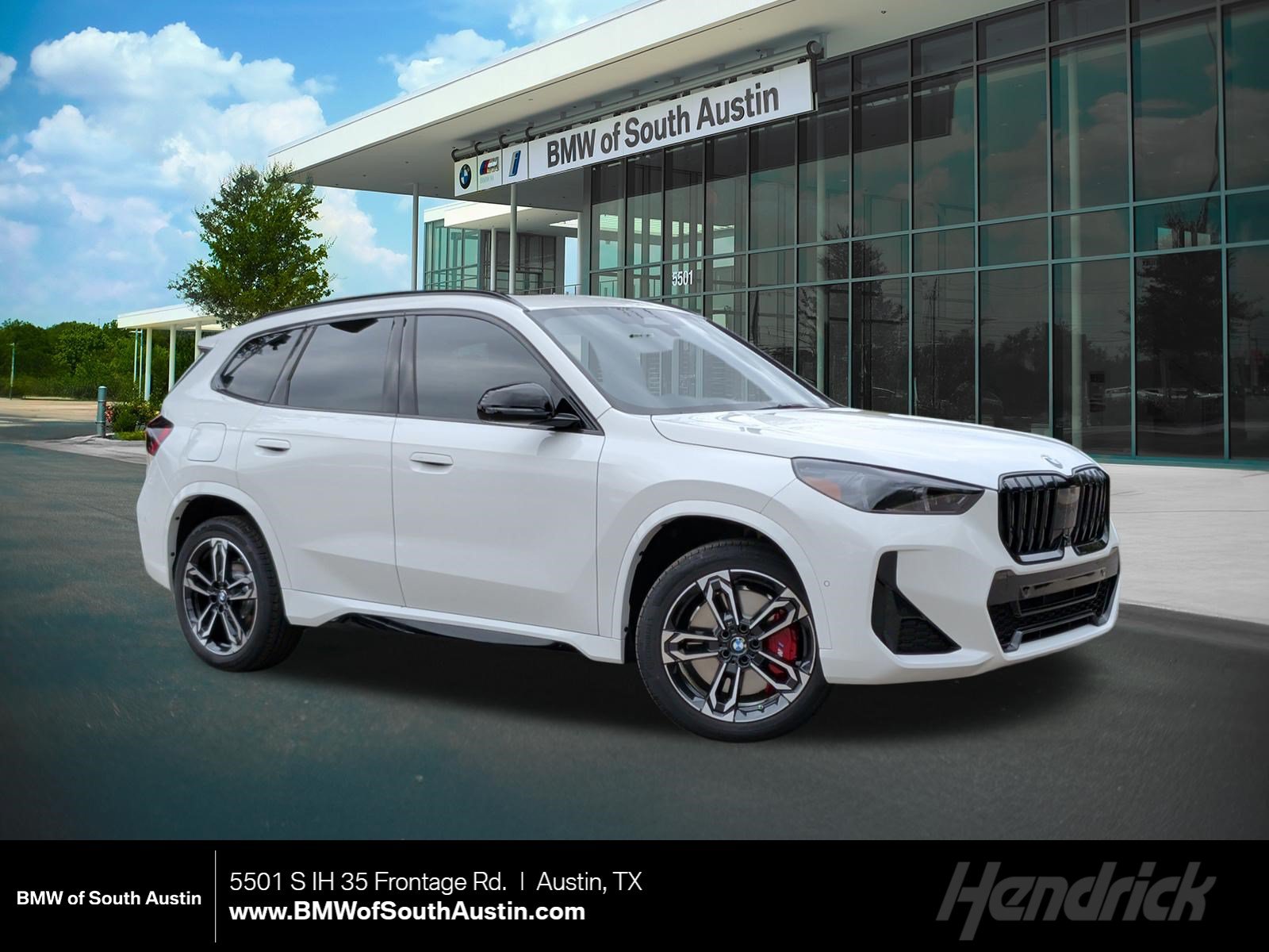 2027 BMW X1 XDrive28i