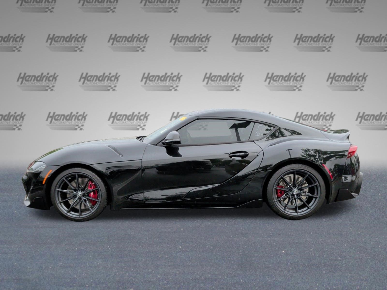 2026 Toyota GR Supra 3.0 Premium photo 3