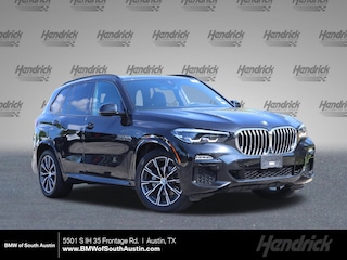 2020 BMW X5 xDrive40i SUV