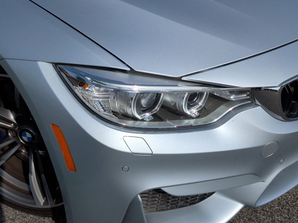 Used 2017 BMW M3 Sedan Sedan