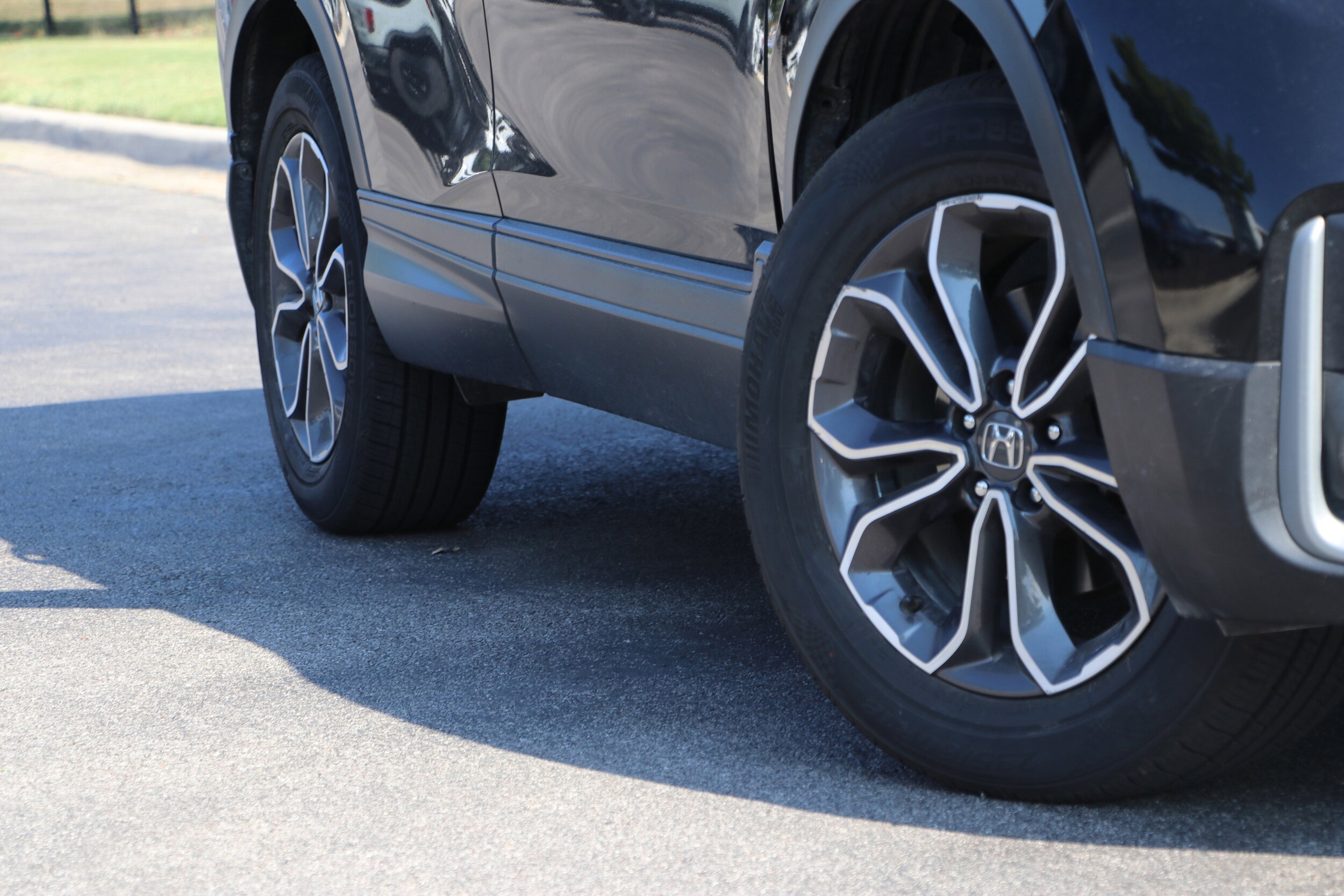 2020 Honda CR-V EX-L photo 3