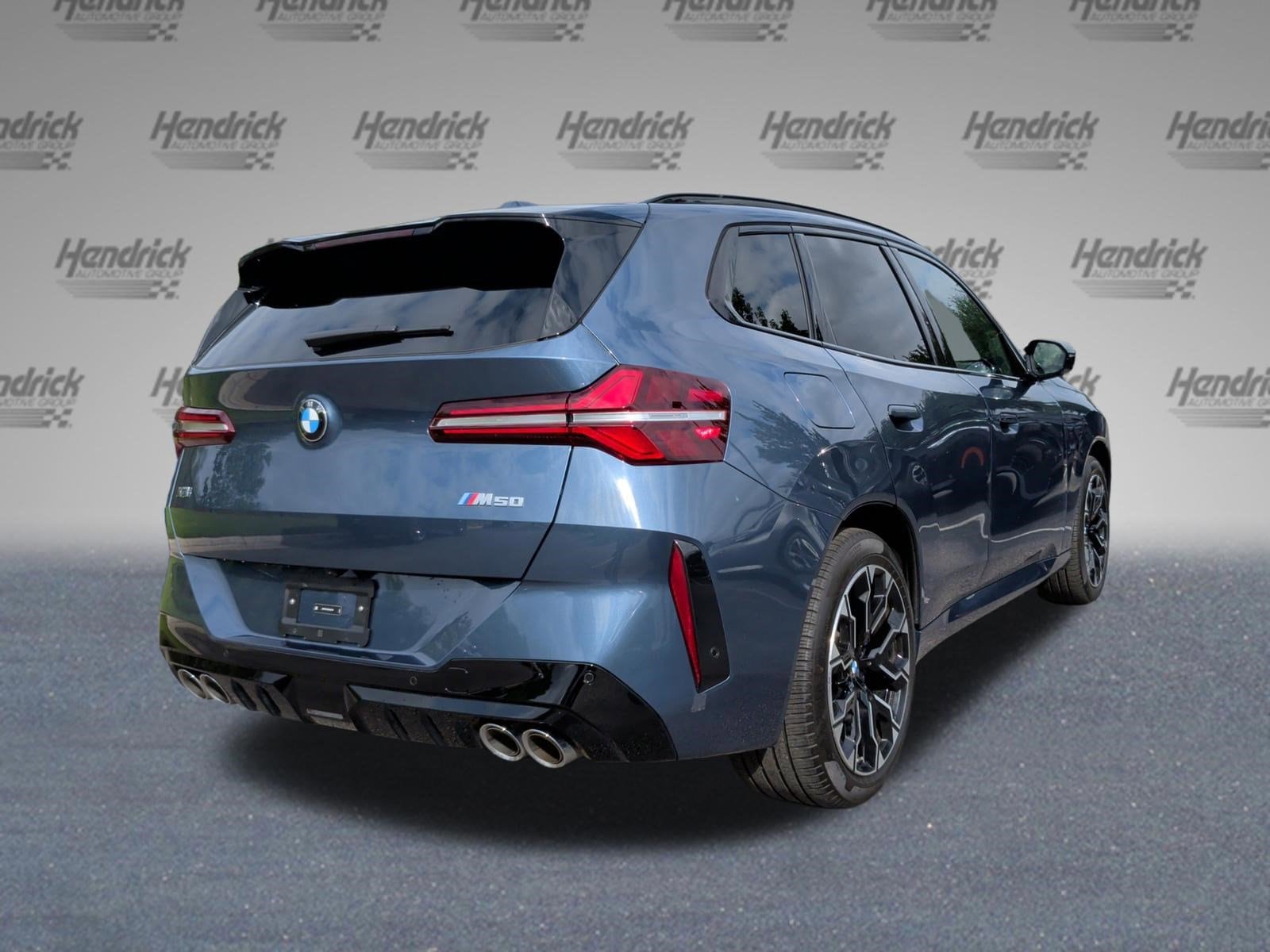 2025 BMW X3 M50 xDrive photo 5