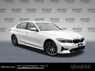 2019 BMW 3 Series 330i Sedan