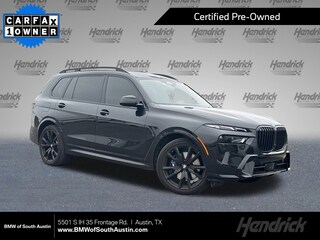 2024 BMW X7 xDrive40i SUV