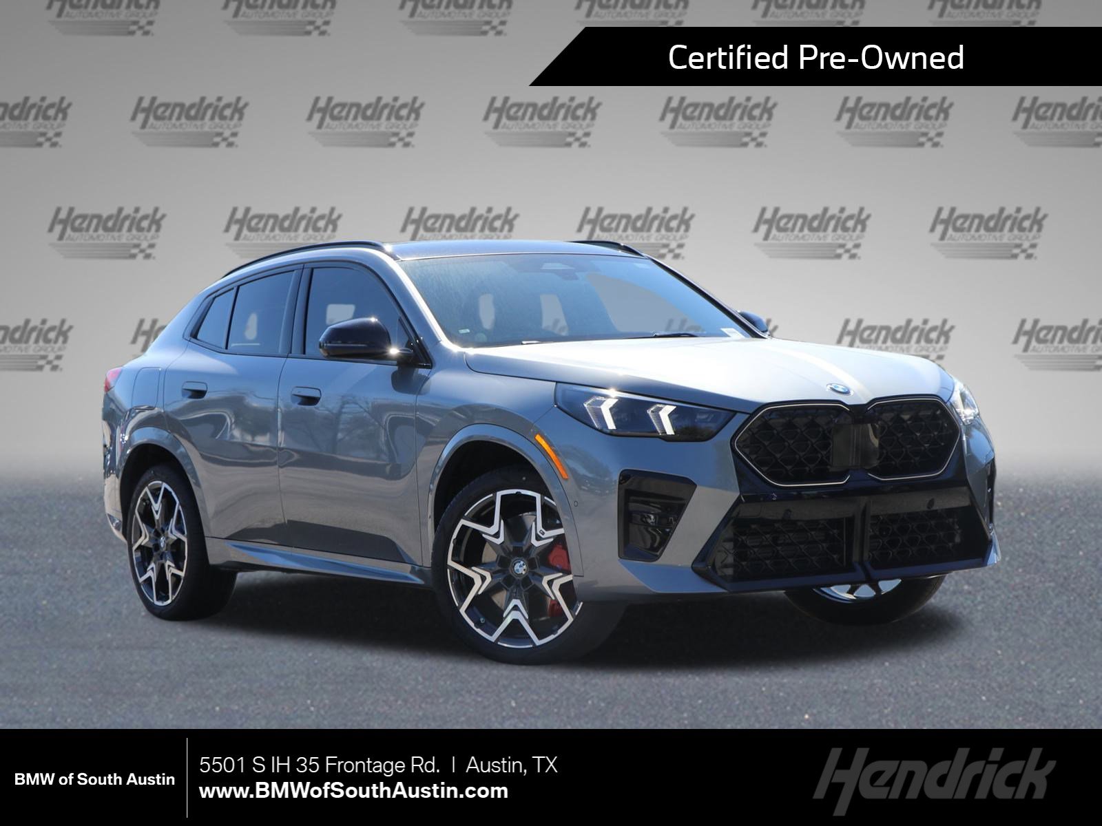 2025 BMW X2 28i's photo