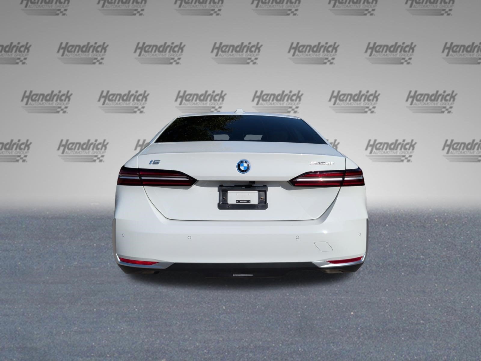 2026 BMW I5 EDrive40