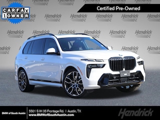 2023 BMW X7 xDrive40i SUV