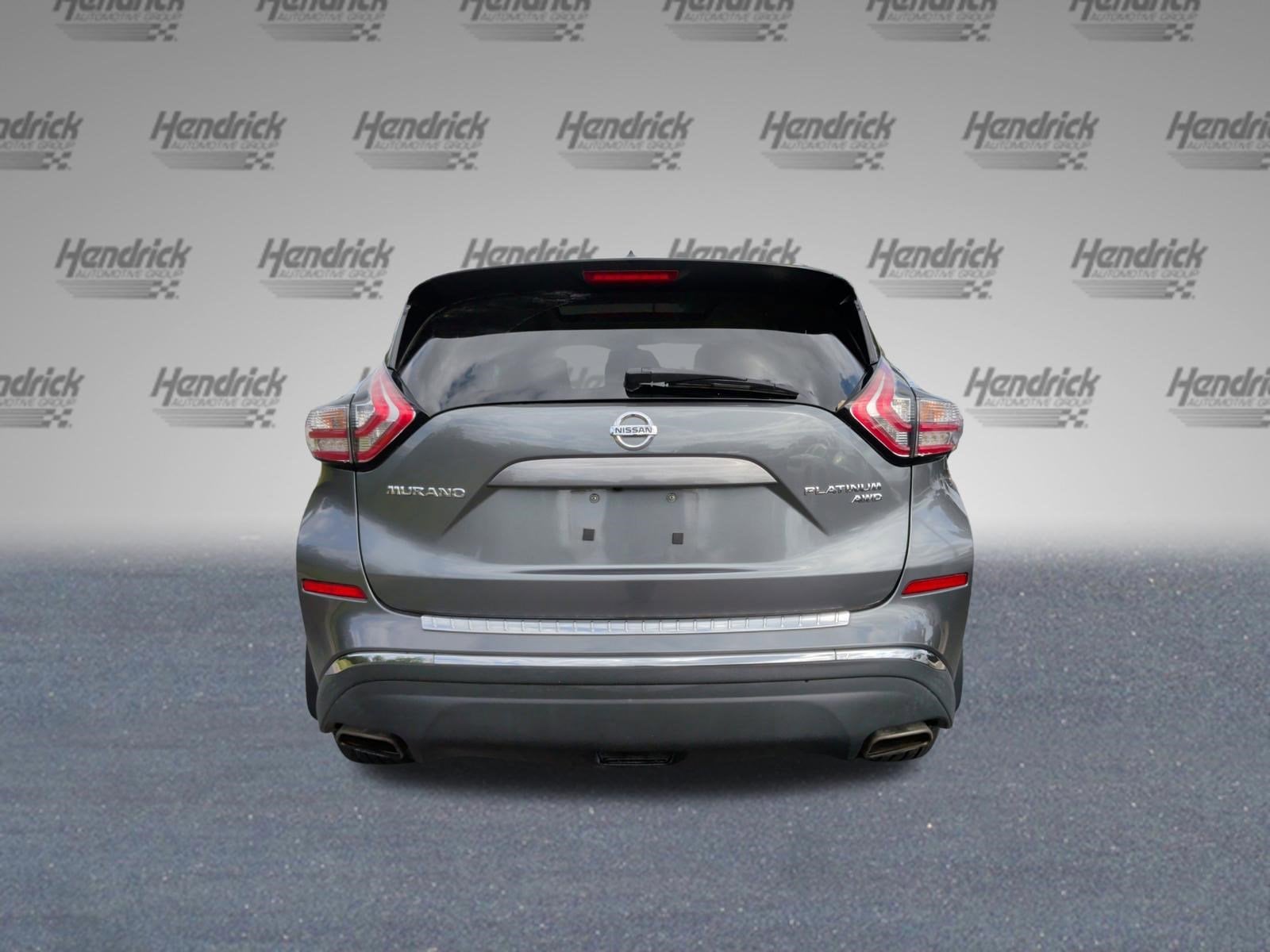 2015 Nissan Murano Platinum photo 3