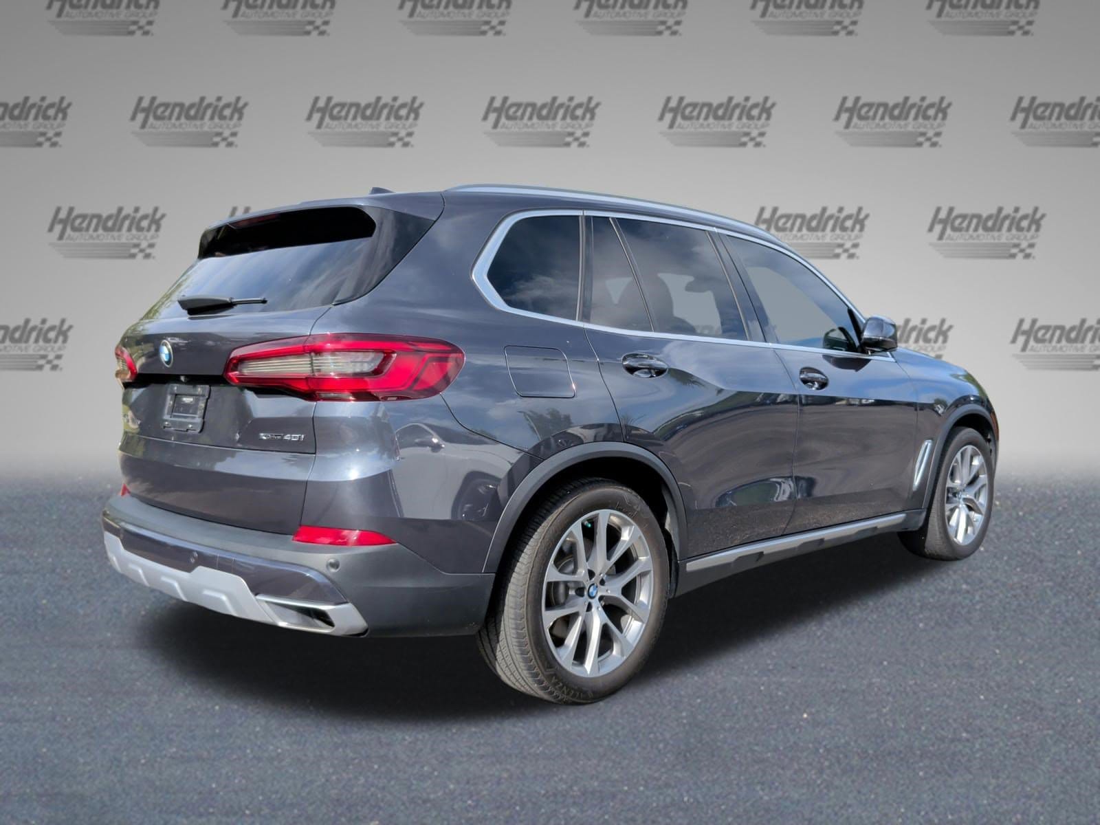 2019 BMW X5 xDrive40i photo 6