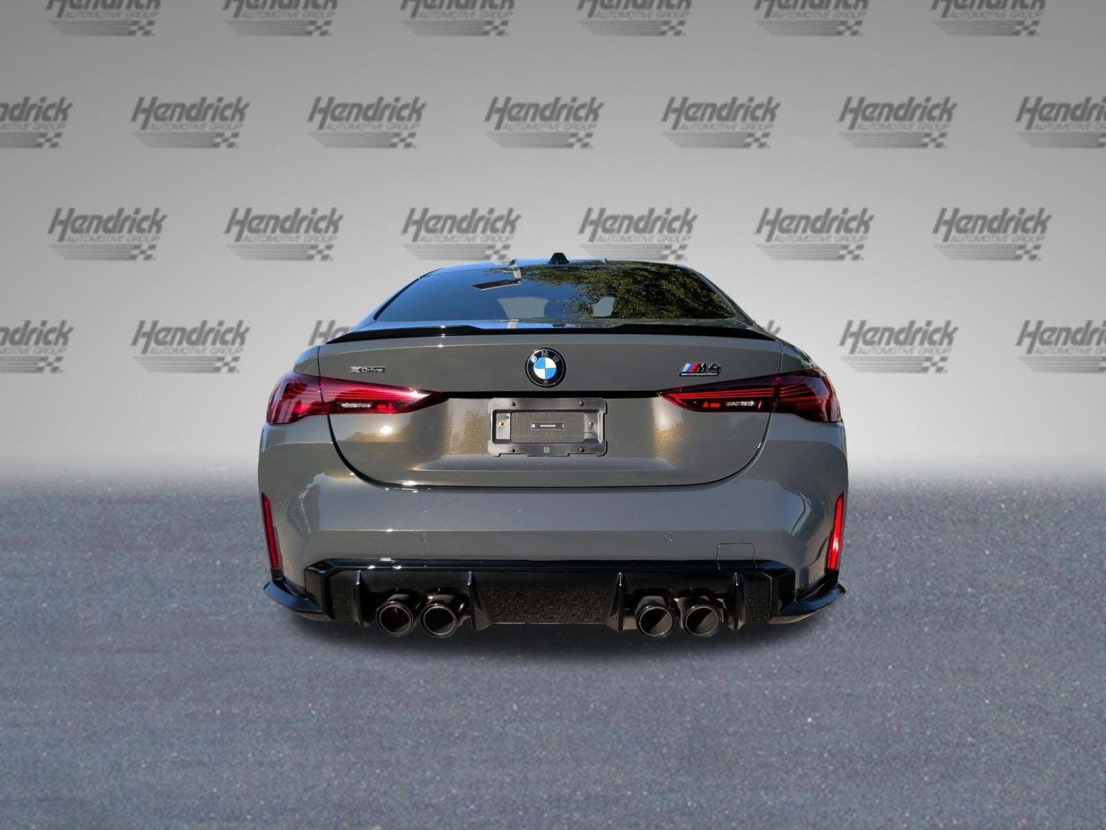 2026 BMW M4 Competition XDrive